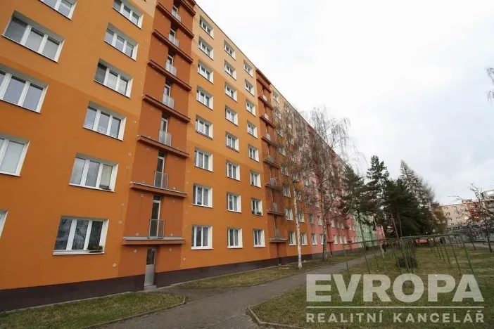 Pronájem bytu 2+1, Plzeň, Luďka Pika, 61 m2