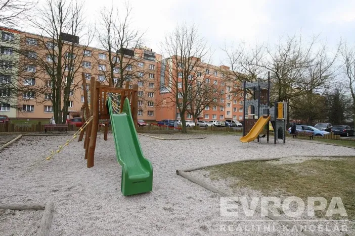 Pronájem bytu 2+1, Plzeň, Luďka Pika, 61 m2