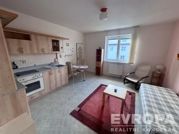 Pronájem bytu 1+kk, Dobřany, Loudů, 37 m2