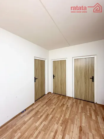 Pronájem bytu 4+1, Chomutov, Kamenná, 76 m2