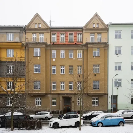 Prodej bytu 2+1, Brno, Kartouzská, 79 m2