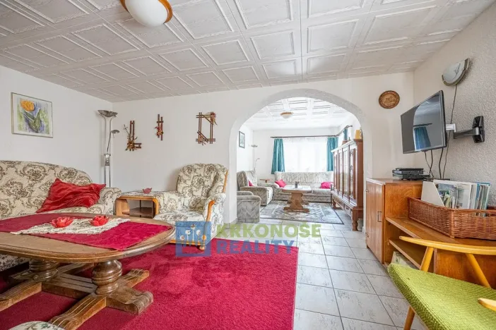 Prodej rodinného domu, Černý Důl, 120 m2