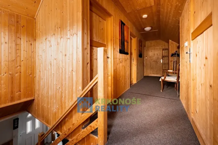 Prodej rodinného domu, Černý Důl, 120 m2