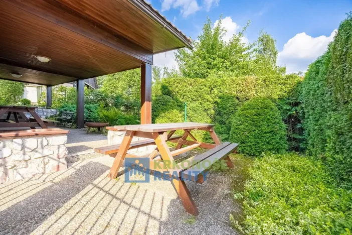 Prodej rodinného domu, Černý Důl, 120 m2