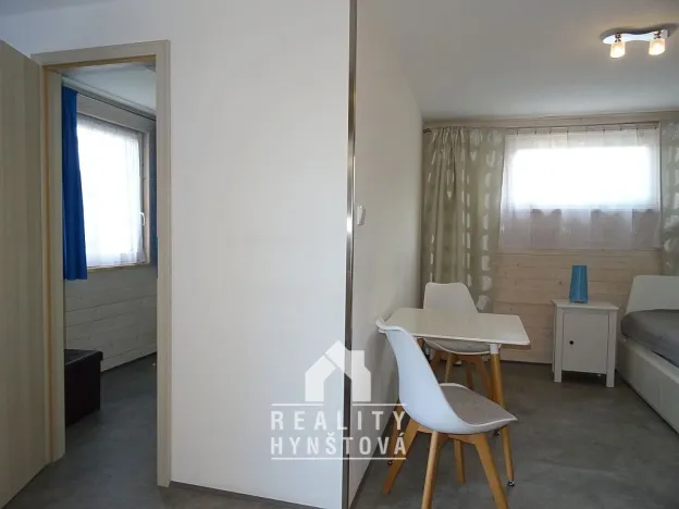 Pronájem bytu 1+1, Rájec-Jestřebí - Rájec, Školní, 30 m2