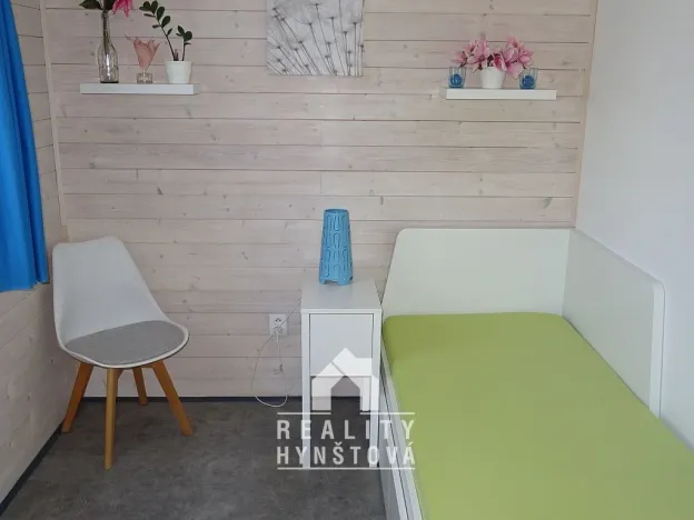 Pronájem bytu 1+1, Rájec-Jestřebí - Rájec, Školní, 30 m2