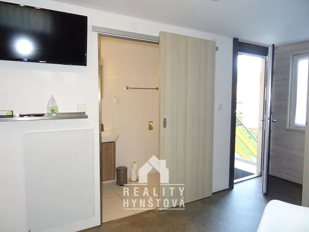 Pronájem bytu 1+1, Rájec-Jestřebí - Rájec, Školní, 30 m2