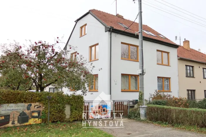 Pronájem bytu 1+1, Rájec-Jestřebí - Rájec, Školní, 30 m2