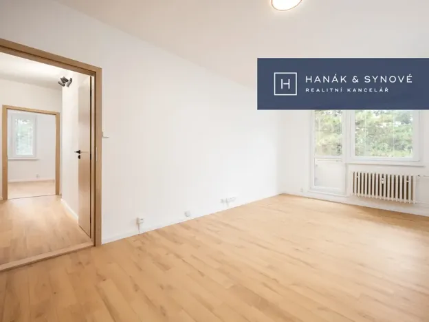 Pronájem bytu 3+1, Brno, Jindřichova, 77 m2