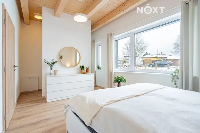 Prodej rodinného domu, Planá nad Lužnicí, Nad Hejtmanem, 109 m2