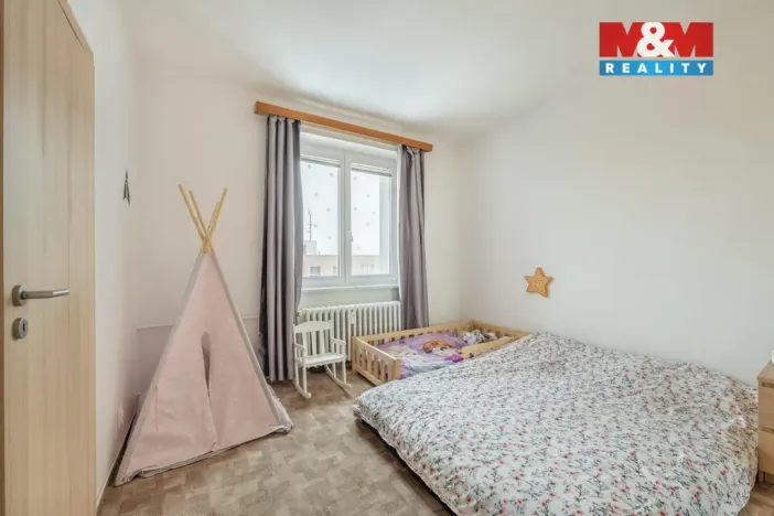 Prodej bytu 2+1, Praha - Záběhlice, Malovická, 55 m2