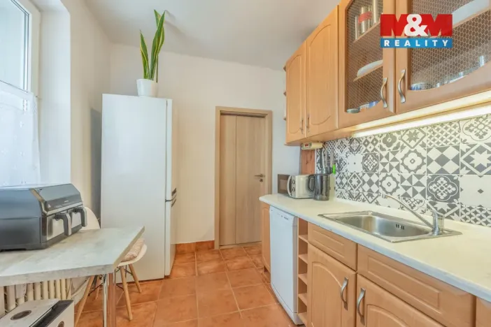 Prodej bytu 2+1, Praha - Záběhlice, Malovická, 55 m2