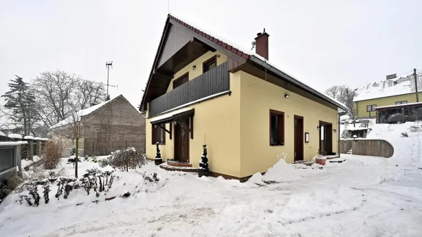 Prodej rodinného domu, Slatina, 163 m2