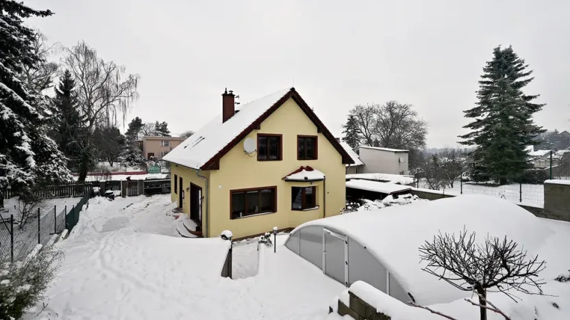 Prodej rodinného domu, Slatina, 163 m2