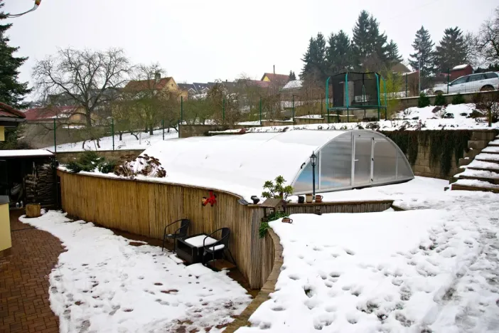 Prodej rodinného domu, Slatina, 163 m2