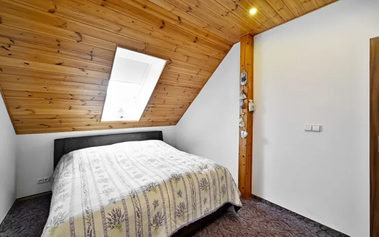 Prodej rodinného domu, Slatina, 163 m2