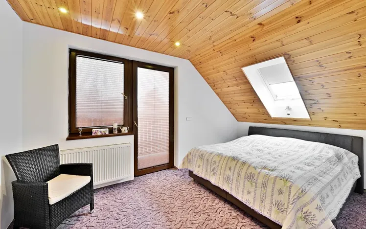 Prodej rodinného domu, Slatina, 163 m2