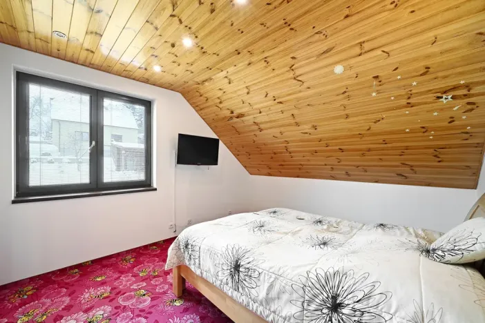 Prodej rodinného domu, Slatina, 163 m2