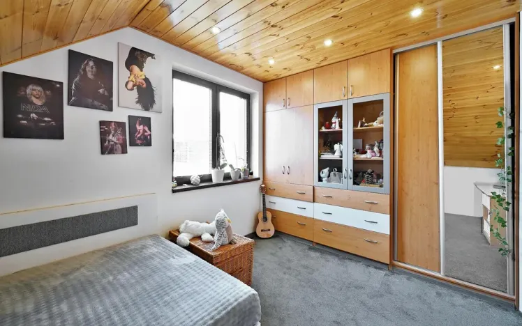 Prodej rodinného domu, Slatina, 163 m2