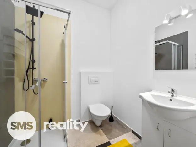 Pronájem bytu 2+kk, Brno, Čejkova, 52 m2