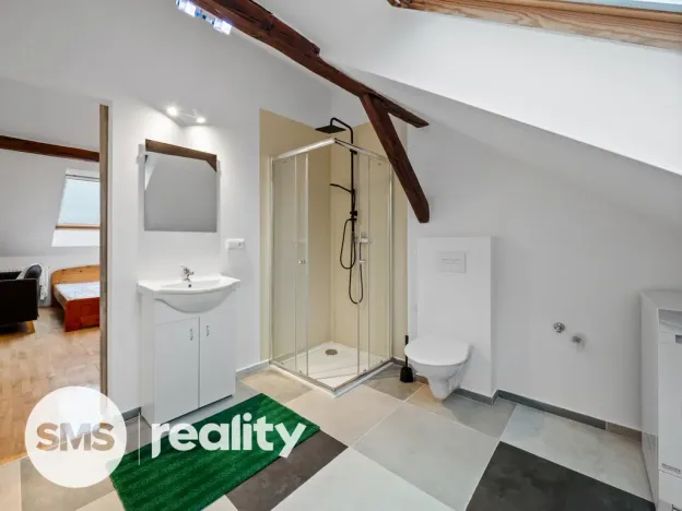 Pronájem bytu 1+kk, Brno - Židenice, Čejkova, 62 m2