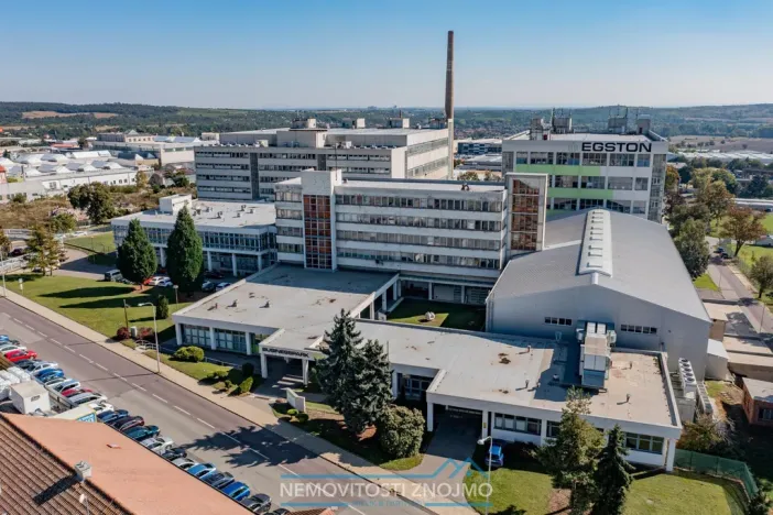 Pronájem skladu, Znojmo, Uhelná, 450 m2