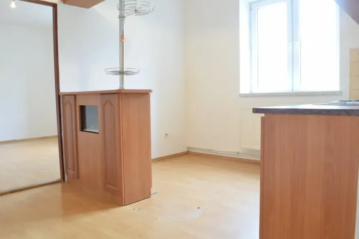 Pronájem bytu 2+kk, Ostrava - Heřmanice, Parcelní, 42 m2