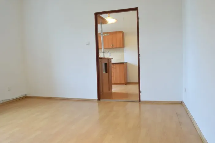 Pronájem bytu 2+kk, Ostrava - Heřmanice, Parcelní, 42 m2