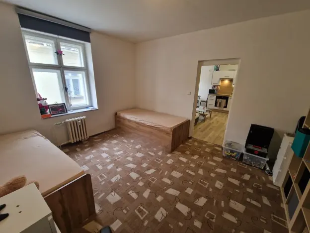 Pronájem bytu 2+kk, Příbor, náměstí Sigmunda Freuda, 57 m2