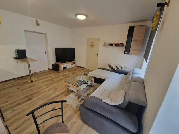 Pronájem bytu 2+kk, Příbor, náměstí Sigmunda Freuda, 57 m2