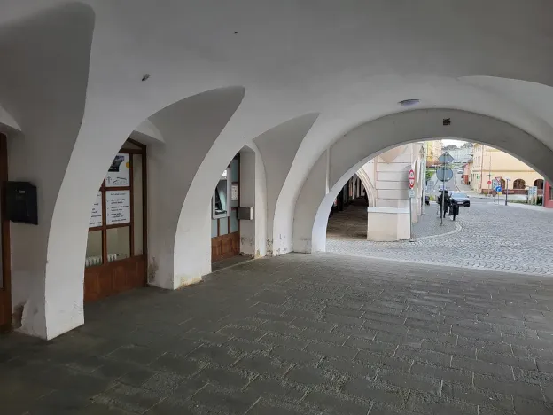 Pronájem bytu 2+kk, Příbor, náměstí Sigmunda Freuda, 57 m2