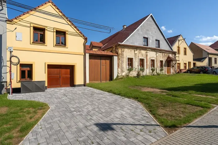 Prodej rodinného domu, Valtice, Sobotní, 253 m2