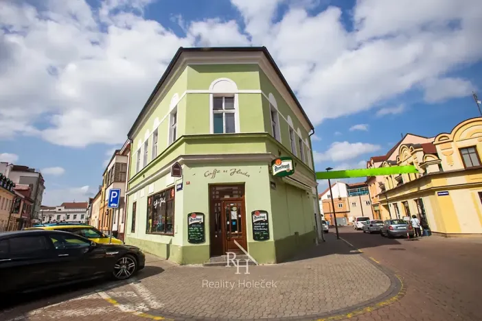 Prodej činžovního domu, Kladno, Váňova, 228 m2