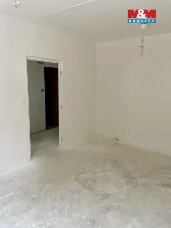 Prodej bytu 1+1, Jaroměřice nad Rokytnou, Březinova, 33 m2