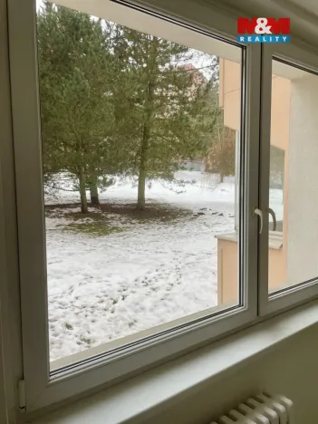 Prodej bytu 1+1, Jaroměřice nad Rokytnou, Březinova, 33 m2