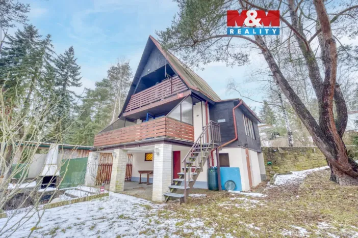 Prodej chaty, Stříbro - Butov, 64 m2