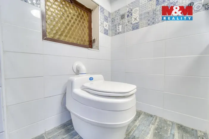 Prodej chaty, Stříbro - Butov, 64 m2