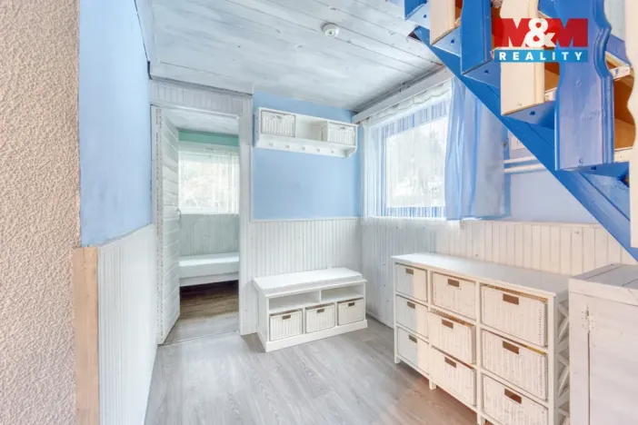 Prodej chaty, Stříbro - Butov, 64 m2