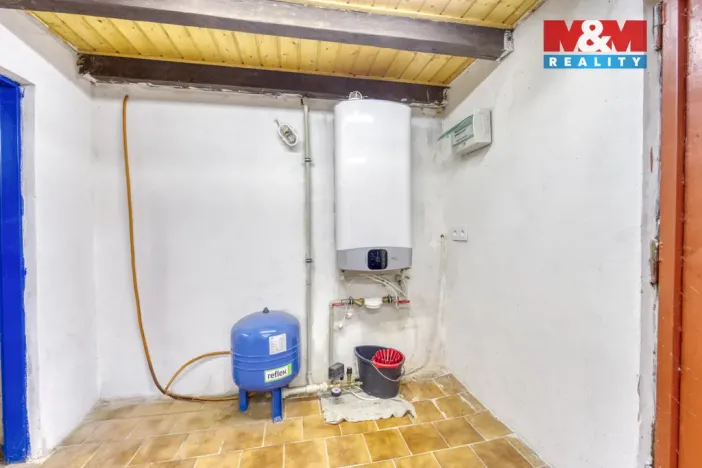 Prodej chaty, Stříbro - Butov, 64 m2