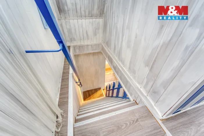 Prodej chaty, Stříbro - Butov, 64 m2