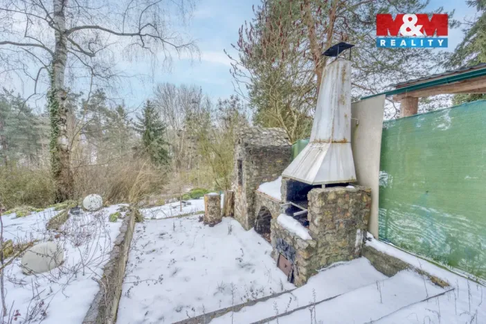 Prodej chaty, Stříbro - Butov, 64 m2