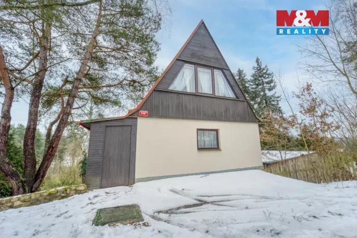 Prodej chaty, Stříbro - Butov, 64 m2