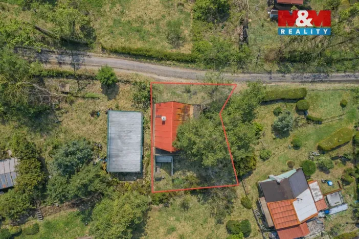 Prodej chaty, Stříbro - Butov, 64 m2