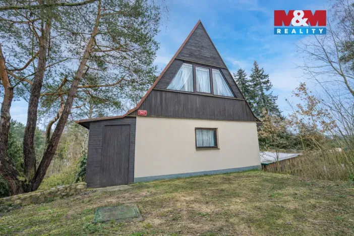 Prodej chaty, Stříbro - Butov, 64 m2