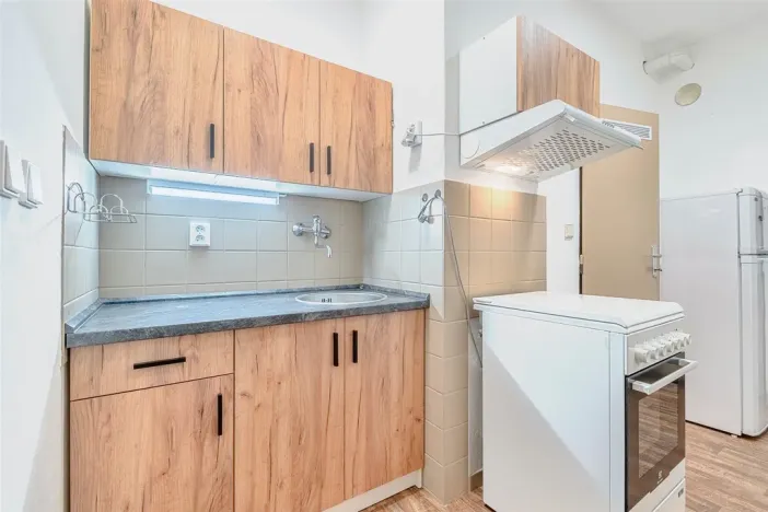 Pronájem bytu 1+kk, Prostějov, Kotěrova, 29 m2