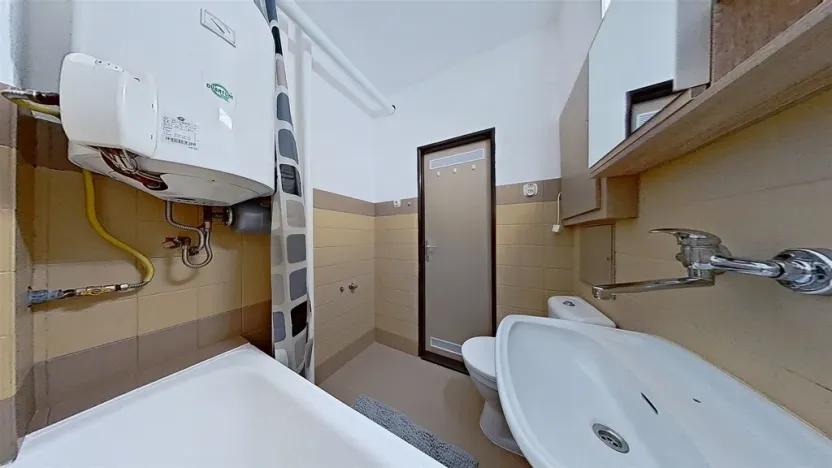 Pronájem bytu 1+kk, Prostějov, Kotěrova, 29 m2