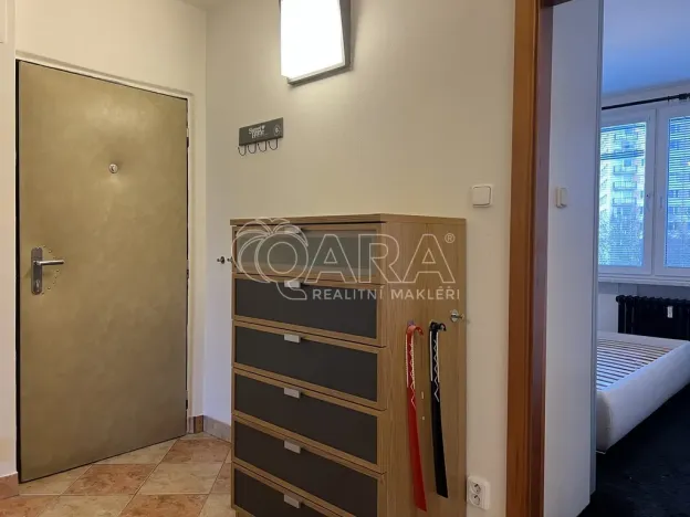 Pronájem bytu 3+kk, Praha - Braník, Novodvorská, 67 m2