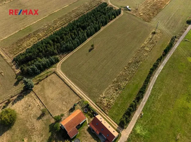 Prodej pozemku pro bydlení, Obořiště, 1147 m2