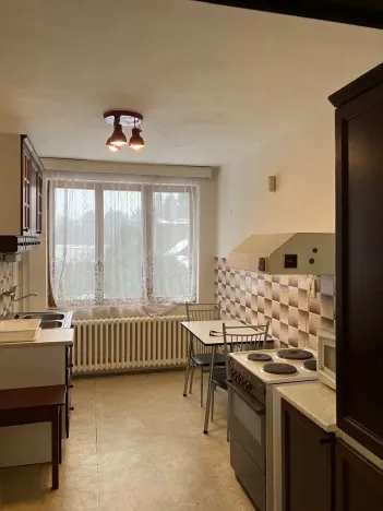 Pronájem bytu 1+1, Šestajovice, Havlíčkova, 39 m2