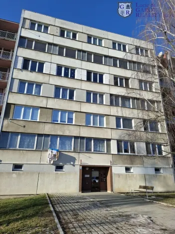 Pronájem bytu 1+1, Tábor, Helsinská, 43 m2